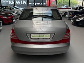 Thumbnail von Maybach 57 V12 Collector's Vehicle Distronic Service VAT