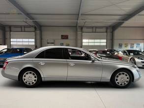 Thumbnail von Maybach 57 V12 Collector's Vehicle Distronic Service VAT