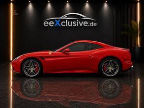 Thumbnail von Ferrari California 3.9 V8 T 2+2 Ceramic Carbon LED BOSE