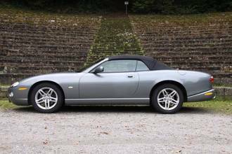 Thumbnail von Jaguar XK8 Cabriolet 3 Years Warranty