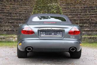 Thumbnail von Jaguar XK8 Cabriolet 3 Years Warranty