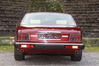 Thumbnail von Jaguar XJ40 Sovereign with 3 years warranty, historic registration