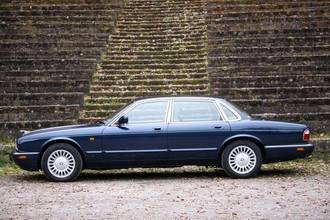Thumbnail von Jaguar XJ 4.0 Sovereign 3 Years Warranty