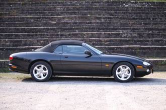 Thumbnail von Jaguar XK8 Convertible 3 Years Warranty