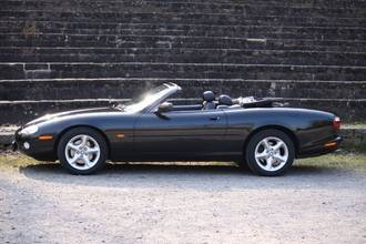 Thumbnail von Jaguar XK8 Convertible 3 Years Warranty
