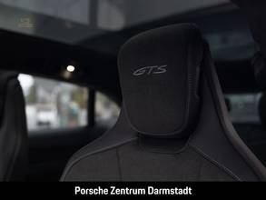 Thumbnail von Porsche Taycan GTS Sport Turismo HA-Steering Active-Ride