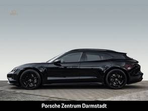 Thumbnail von Porsche Taycan GTS Sport Turismo HA-Steering Active-Ride