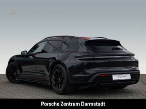 Thumbnail von Porsche Taycan GTS Sport Turismo HA-Steering Active-Ride