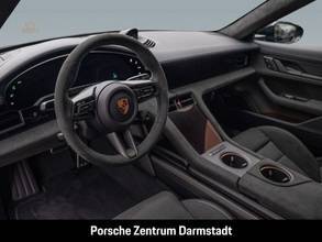 Thumbnail von Porsche Taycan GTS Sport Turismo HA-Steering Active-Ride