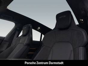 Thumbnail von Porsche Taycan GTS Sport Turismo HA-Steering Active-Ride