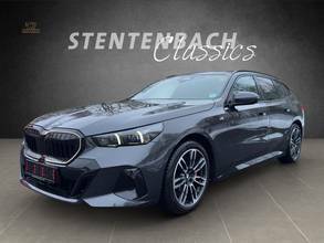 Thumbnail von BMW 540 d xDrive M Sport Pro *Pano*AHK*360*HUD*H/K
