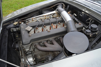 Thumbnail von Alfa Romeo 2600 Sprint (1963) ...original charm...