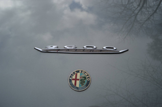 Thumbnail von Alfa Romeo 2600 Sprint (1963) ...original charm...
