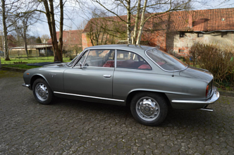 Thumbnail von Alfa Romeo 2600 Sprint (1963) ...original charm...