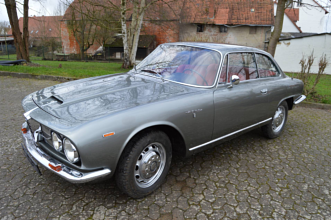 Thumbnail von Alfa Romeo 2600 Sprint (1963) ...original charm...
