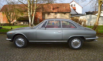 Thumbnail von Alfa Romeo 2600 Sprint (1963) ...original charm...