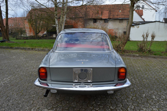 Thumbnail von Alfa Romeo 2600 Sprint (1963) ...original charm...