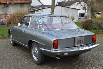 Thumbnail von Alfa Romeo 2600 Sprint (1963) ...original charm...