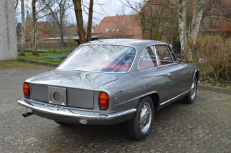 Thumbnail von Alfa Romeo 2600 Sprint (1963) ...original charm...