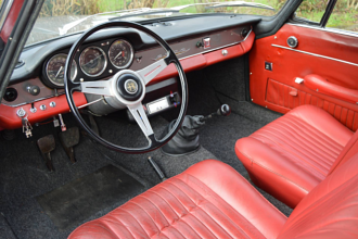 Thumbnail von Alfa Romeo 2600 Sprint (1963) ...original charm...