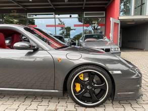Thumbnail von Porsche 997.1 Turbo Coupe - Unique - original 16,000 km