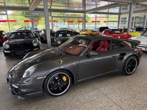 Thumbnail von Porsche 997.1 Turbo Coupe - Unique - original 16,000 km