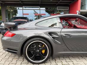 Thumbnail von Porsche 997.1 Turbo Coupe - Unique - original 16,000 km