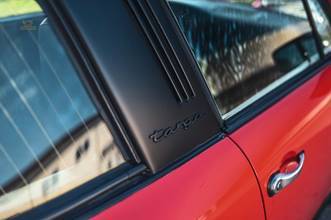 Thumbnail von Porsche 911 2.7L S Targa with Carrera 3.0L Engine