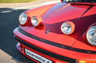 Thumbnail von Porsche 911 2.7L S Targa with Carrera 3.0L Engine