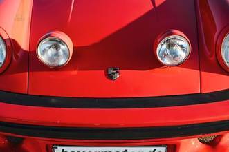 Thumbnail von Porsche 911 2.7L S Targa with Carrera 3.0L Engine