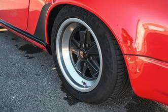 Thumbnail von Porsche 911 2.7L S Targa with Carrera 3.0L Engine