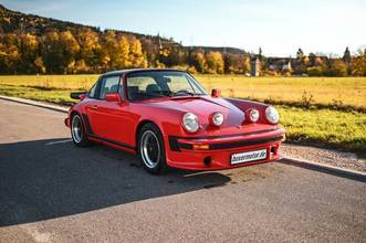 Thumbnail von Porsche 911 2.7L S Targa with Carrera 3.0L Engine