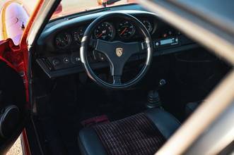 Thumbnail von Porsche 911 2.7L S Targa with Carrera 3.0L Engine