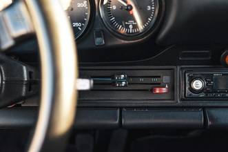 Thumbnail von Porsche 911 2.7L S Targa with Carrera 3.0L Engine