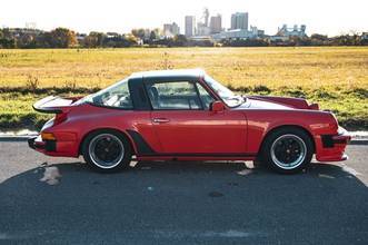 Thumbnail von Porsche 911 2.7L S Targa with Carrera 3.0L Engine
