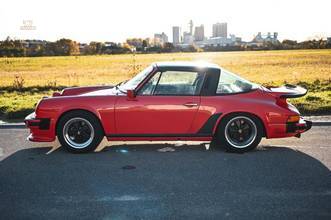 Thumbnail von Porsche 911 2.7L S Targa with Carrera 3.0L Engine