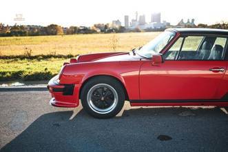 Thumbnail von Porsche 911 2.7L S Targa with Carrera 3.0L Engine