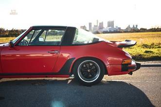 Thumbnail von Porsche 911 2.7L S Targa with Carrera 3.0L Engine
