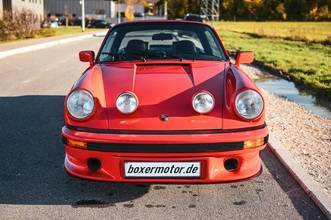 Thumbnail von Porsche 911 2.7L S Targa with Carrera 3.0L Engine