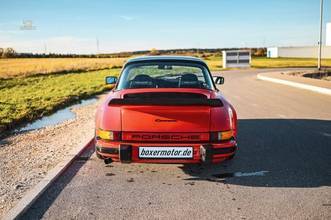 Thumbnail von Porsche 911 2.7L S Targa with Carrera 3.0L Engine