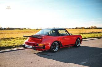 Thumbnail von Porsche 911 2.7L S Targa with Carrera 3.0L Engine
