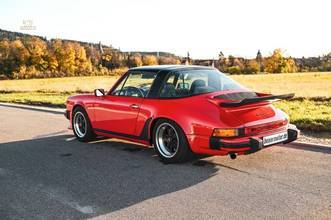 Thumbnail von Porsche 911 2.7L S Targa with Carrera 3.0L Engine