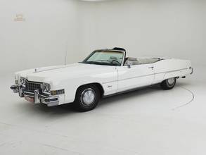 Cadillac Eldorado '73