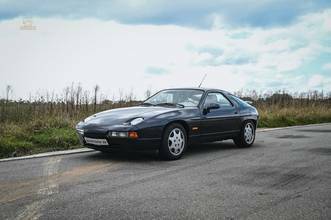 ポルシェ 928 5.0 GT