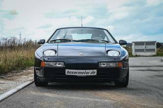 Thumbnail von Porsche 928 5.0 GT