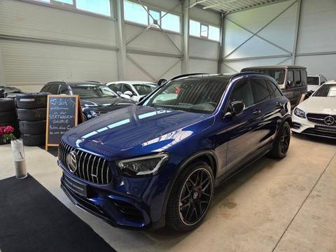 Mercedes-Benz GLC 63 S AMG 4Matic /Head-Up/Burmester/*530€
