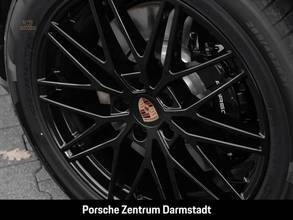 Thumbnail von Porsche Cayenne GTS HA-Steering InnoDrive Head-Up 21-inch