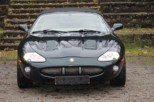 Jaguar XKR Cabriolet 3 Jahre Garantie