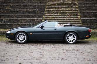 Thumbnail von Jaguar XKR Convertible 3 Years Warranty