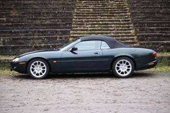 Thumbnail von Jaguar XKR Convertible 3 Years Warranty